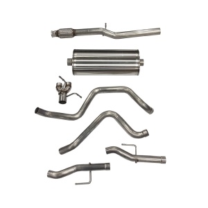 Corsa Silverado 5.3L Sport Exhaust System