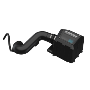 Corsa Chevrolet Silverado 6.2L Closed Box Air Intake With Donaldson Powercore Air Filter