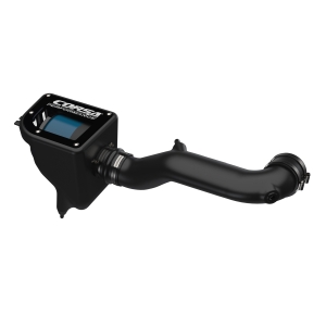 Corsa Jeep Gladiator JT Closed Box Air Intake With Donaldson PowerCore Air Filter