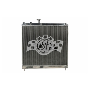 CSF 04-15 Nissan Titan Armada Radiator