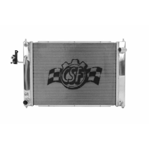 CSF 08-13 Nissan 370Z A/T Radiator