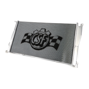 CSF BMW 07-11 BMW 335i (A/T Only) Radiator