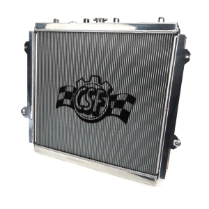 CSF 10-19 Toyota 4Runner High Performance All-Aluminum Radiator