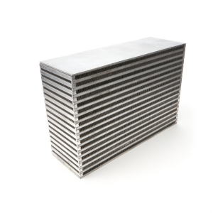 CSF Magnum 1000+hp Bar & Plate Intercooler Core - 18in L x 12in H x 6in W