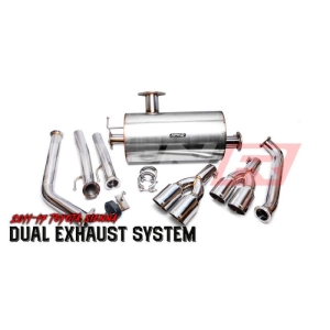 Browse Weapon R Exhaust