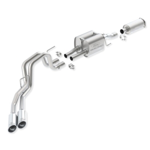 Browse Ford Racing Exhaust