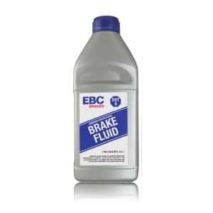 EBC DOT-4 Brake Fluid 1 Litre