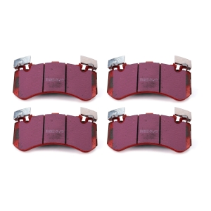 EBC 11+ Audi A8 Quattro 6.3 (Cast Iron Rotors) Redstuff Front Brake Pads