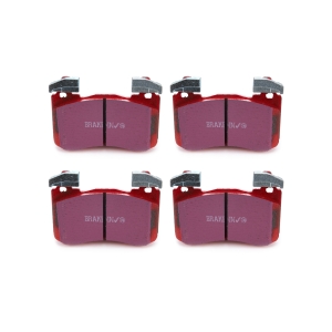 EBC Brake Pads Redstuff Front Kia Stinger