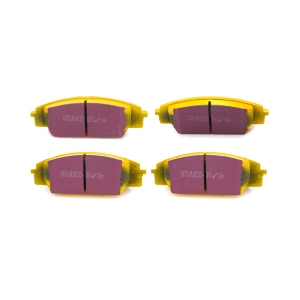 EBC Brake Pads Yellowstuff Front S2000