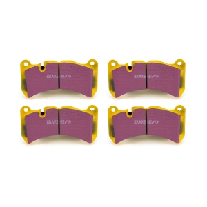 EBC Brake Pads Yellowstuff Front Mercedes