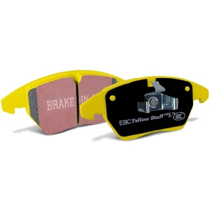 EBC 2017+ BMW (Alpina) B7 xDrive 4.4L Twin Turbo Yellowstuff Front Brake Pads