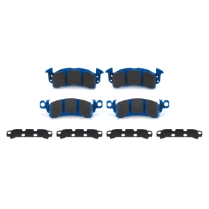 EBC Brake Pads Bluestuff S/T GM D52