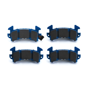 EBC Brake Pads Bluestuff S/T GM Metric