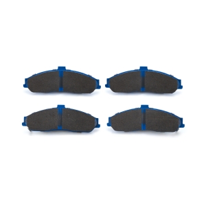 EBC 03-04 Cadillac XLR 4.6 Bluestuff Front Brake Pads