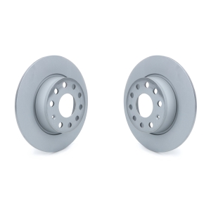 EBC Brakes VOLKSWAGEN GTi 2.0 Turbo (Bosch rear caliper) RK Series Premium Rotors - Rear Pair