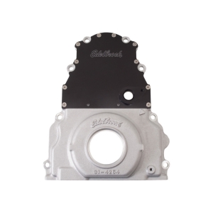Edelbrock Timing Cover 2-Piece for GM Gen 4 Ls-Series