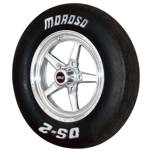 Moroso DS-2 Drag Race Front Tire 24in x 5in x 15in