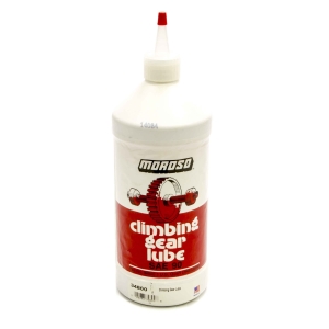 Moroso Climbing Gear Lube - 1 Quart