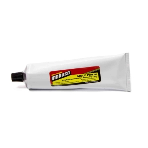 Moroso Moly Paste Assembly Lube - 4oz Tube