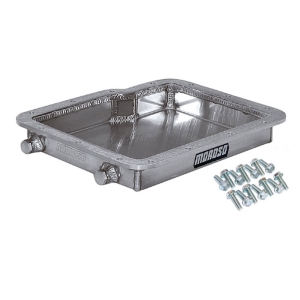 Moroso GM Powerglide Transmission Pan - Shallow - 1.83in