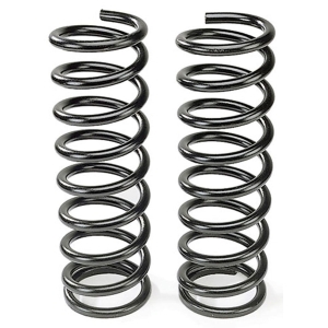 Moroso 68-74 Chevrolet Nova Front Coil Springs - 240lbs/in - 1690-1750lbs - Set of 2
