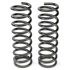 Moroso 68-74 Chevrolet Nova Front Coil Springs - 250lbs/in - 1730-1780lbs - Set of 2