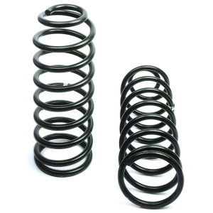 Moroso 68-72 Chevrolet Malibu/Monte Carlo Rear Coil Springs - OEM - Set of 2