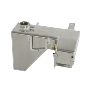 Moroso 05-10 Dodge Charger Coolant Expansion Tank w/Two Brackets