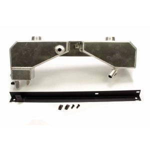 Moroso 07-12 Ford Mustang GT500 Dual Coolant Expansion & Supercharger Tank - Accepts Stock Caps