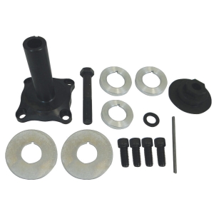 Moroso Ford Small Block (4 Bolt) Dry Sump & Vacuum Pump Drive Kit - Flange Style