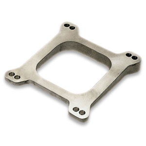 Moroso Standard Holley Bolt Pattern Carburetor Wedge Plate - 5 Degree