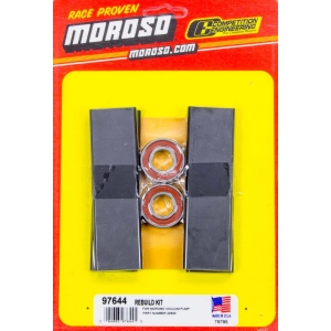 Moroso Vacuum Pump Service Kit - 4 Vane (Use w/ Part No 22643)