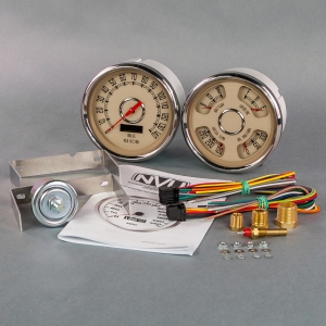 Browse New Vintage USA Gauges & Pods