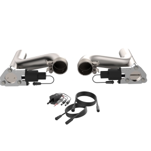 QTP Camaro SS Screamer Aggressor QTEC Electronic Cutouts