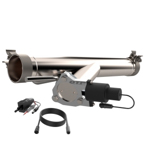QTP Dodge Ram 1500 Screamer Aggressor QTEC Electronic Cutout