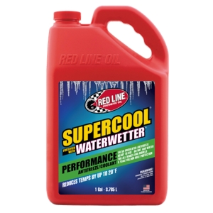 Red Line Supercool Coolant Performance 50/50 Mix 1 Gallon