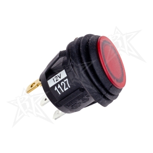 Rigid Industries Switch - Lighted Rocker - Waterproof IP56