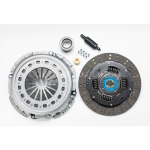 South Bend Clutch Stage 3 ORGANIC FERAMIC - Ford F-SERIES 7.3 L POWER STROKE 6 SPEED