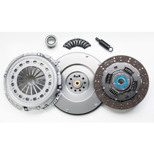 South Bend Clutch Stage 2 ORGANIC - Ford F-SERIES 7.3 L POWER STROKE 6 SPEED