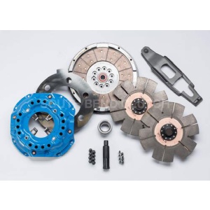 South Bend Clutch Stage 4 DUAL DISC - Ford BRONCO 6.4L DIESEL 6 SPEED