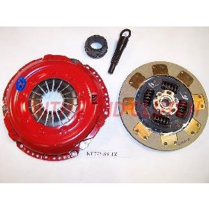 South Bend Clutch Stage 3 ENDURANCE - Audi TURBO QUATTRO 2.2T MC 3B 20V
