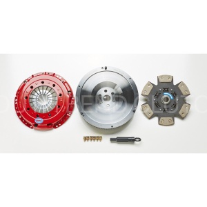 South Bend Clutch Stage 2 DRAG - Mazda MAZDASPEED3 2.3L TURBO AWD