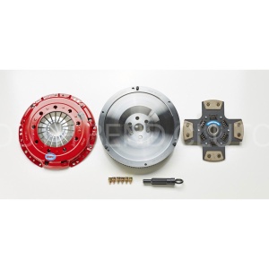South Bend Clutch Stage 4 EXTREME Mazda MazdaSpeed 3&6 2.3L Turbo