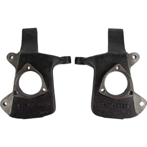 Superlift 99-06 Chevy Silv 1500 4WD - Knuckle Kit - 6in Lift Kit Component Box - Front