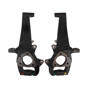Superlift 09-18 Dodge Ram 1500 4WD Knuckles 4-6in Lift Kit Component Box - Front Kit