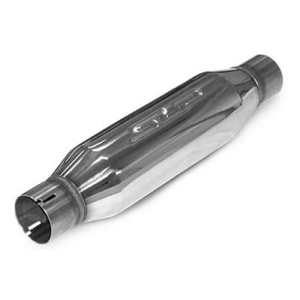 SLP Loudmouth Shotgun Resonator, Camaro (each) - V8