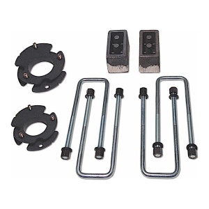 Tuff Country 09-23 Ford F-150 4x4 & 2wd 2in Lift Kit (w/Rear Lift Blocks No Shocks)