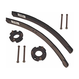 Tuff Country 09-23 Ford F-150 4x4 & 2wd 2in Lift Kit (w/Rear Add-a-Leafs No Shocks)