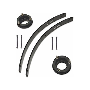 Tuff Country 03-12 Dodge Ram 3500 4x4 2in Lift Kit (w/Rear Add-a-Leafs No Shocks)
